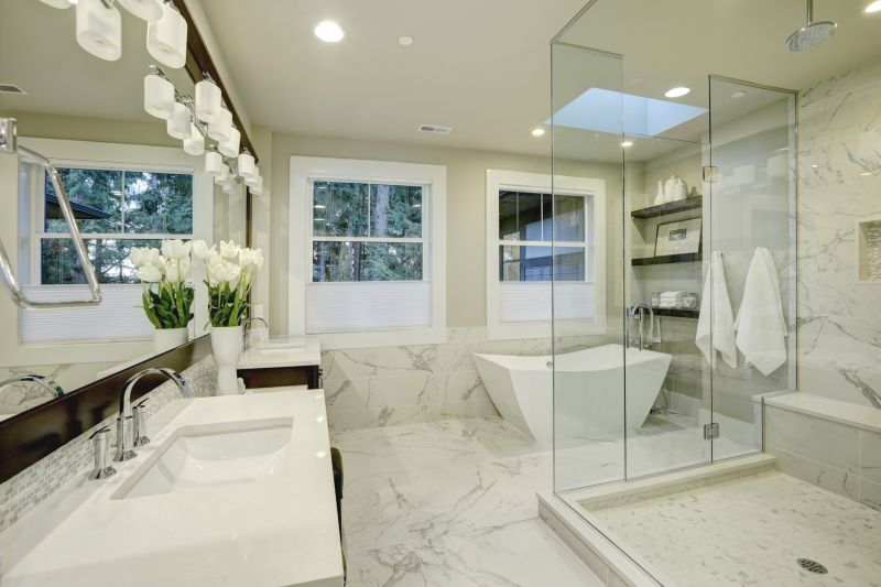 Luxury Bath Remodels